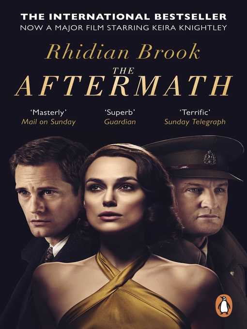 Title details for The Aftermath by Rhidian Brook - Wait list